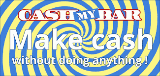 Mycashbar, كسب المال بسهولة